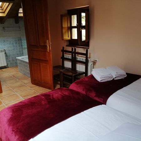 Bed and Breakfast El Caleyon Bulnes Exteriér fotografie