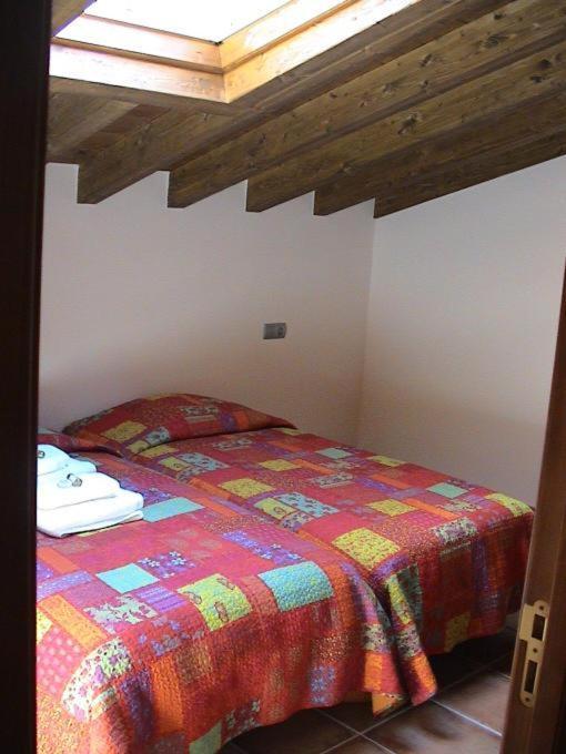 Bed and Breakfast El Caleyon Bulnes Exteriér fotografie