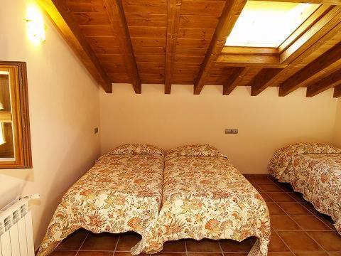 Bed and Breakfast El Caleyon Bulnes Exteriér fotografie